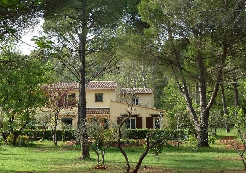 La Maison De La Cigale Forcalqueiret 외부 사진