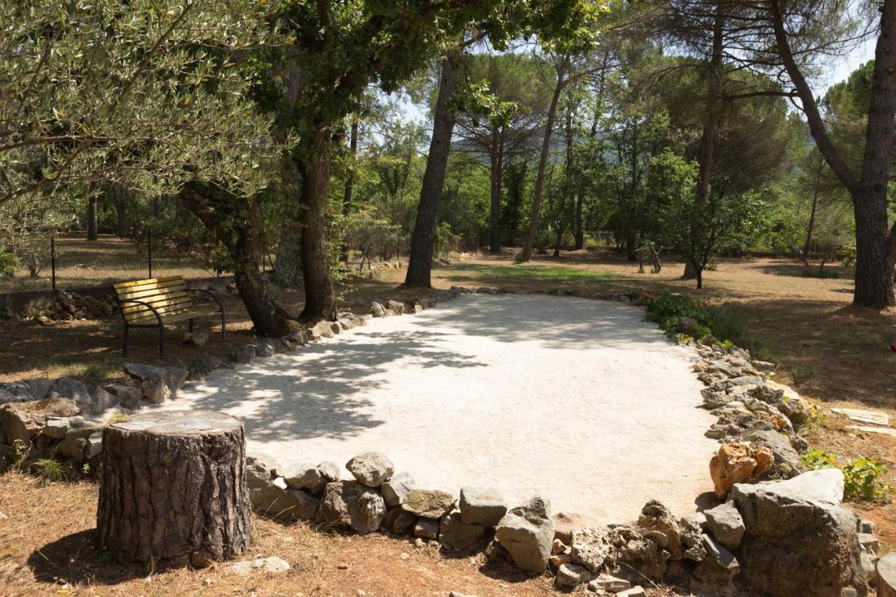 La Maison De La Cigale Forcalqueiret 외부 사진