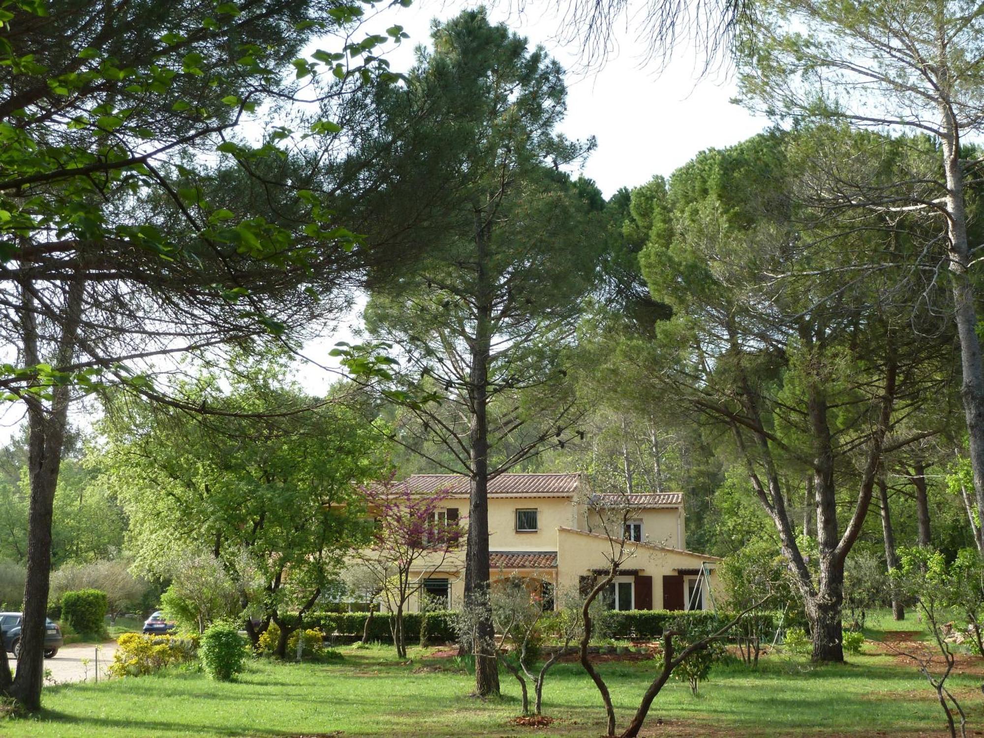 La Maison De La Cigale Forcalqueiret 외부 사진