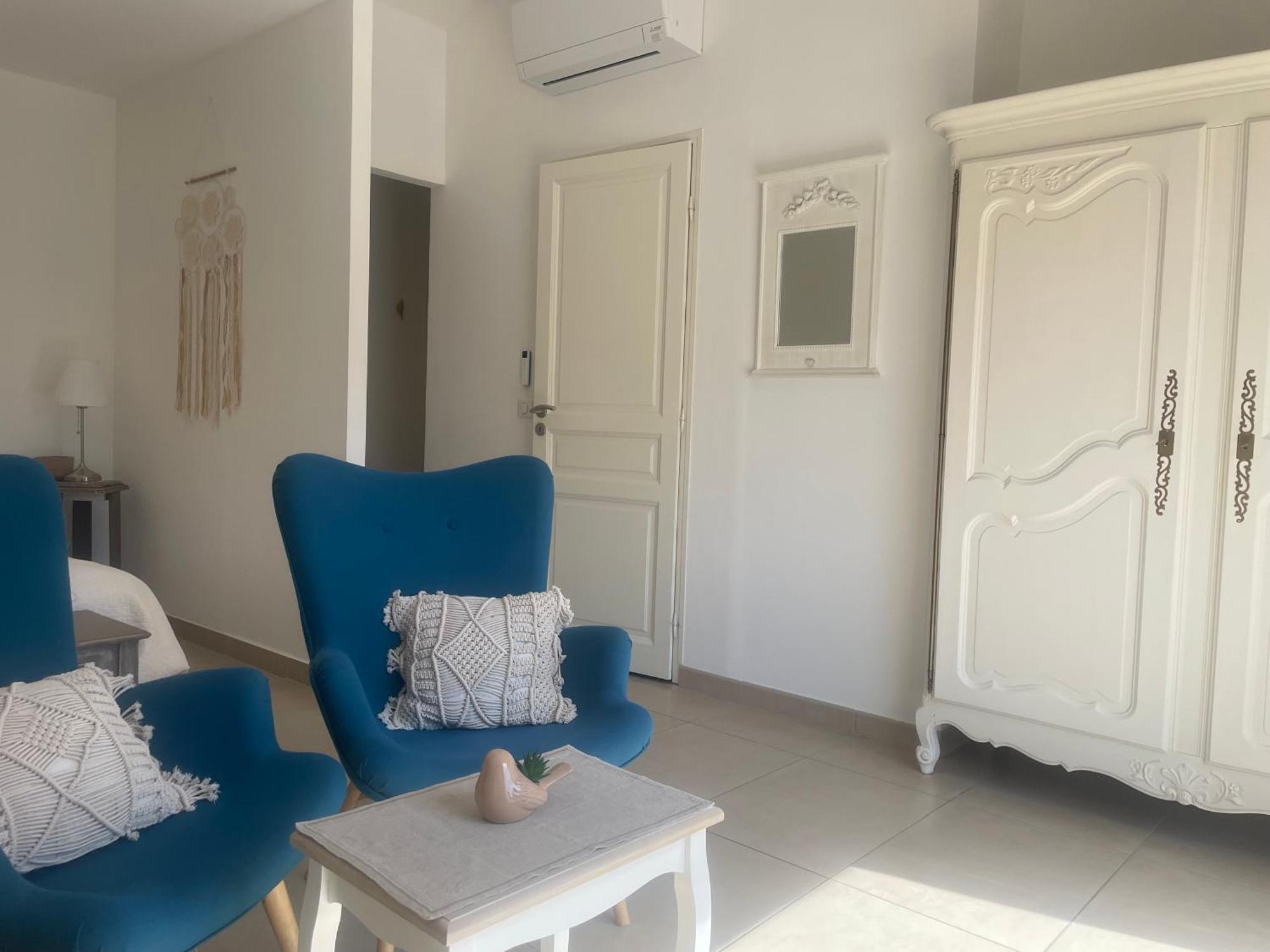 La Maison De La Cigale Forcalqueiret 외부 사진
