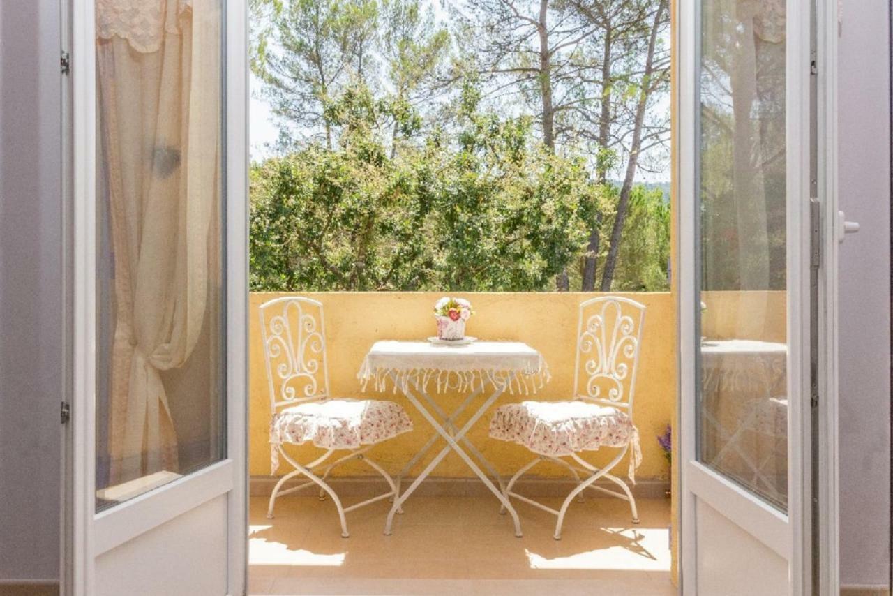 La Maison De La Cigale Forcalqueiret 외부 사진
